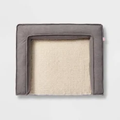 3-Sided Bolster Dog Bed - M - Boots & Barkleyâ„¢