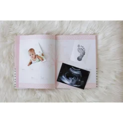 Pearhead Hello Beautiful Baby Memory Book - Pink 18 Pearhead Hello Beautiful Baby Memory Book - Pink -PawHut || Nylabone || Northlight Gifts Shop GUEST 97ebb25a 3327 42a6 91de 40d6994aa8d0