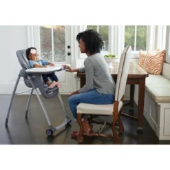 Graco Table2Table Premier Fold 7-in-1 High Chair -PawHut || Nylabone || Northlight Gifts Shop GUEST 997f07fa 546a 46c4 85d9 f6d67a1f565a