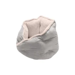 FurHaven Calming Wrap-Around Hug Small Dog And Cat Bed -PawHut || Nylabone || Northlight Gifts Shop GUEST 99fe0e4c 3359 48e8 bda6 118efad87221