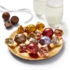 M&S Swiss Chocolate Truffle Assortment Light Up Tin Tree - 10.93oz -PawHut || Nylabone || Northlight Gifts Shop GUEST 9b3d6e5b f183 4ade 8503 747185c9b63e