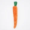 ZippyPaws Carrot Jiggler Dog Toy - 21" -PawHut || Nylabone || Northlight Gifts Shop GUEST 9cba4b67 64d7 4538 bb3e 7748223b4ed2