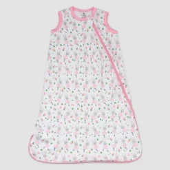 Honest Baby Organic Cotton Interlock Wearable Blanket - Tutu Cute -PawHut || Nylabone || Northlight Gifts Shop GUEST 9d4b67a1 1bd8 49f8 beda 59363a7838ce