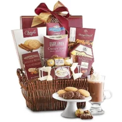 GreatFoods Premier Sweets And Treats Gift Basket -PawHut || Nylabone || Northlight Gifts Shop GUEST 9e6f27cf 96d4 4b3c a4fb 50fe858b0dc6