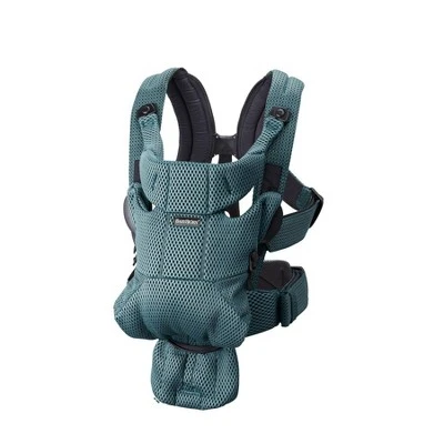 BabyBjorn Baby Carrier Free In 3D Mesh 12 BabyBjorn Baby Carrier Free In 3D Mesh - Image 10