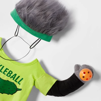 Halloween Frontal Pickleball Player Cat And Dog Costume - Hyde & EEK! Boutique™ 5 Halloween Frontal Pickleball Player Cat And Dog Costume - Hyde & EEK! Boutique™ - Image 3