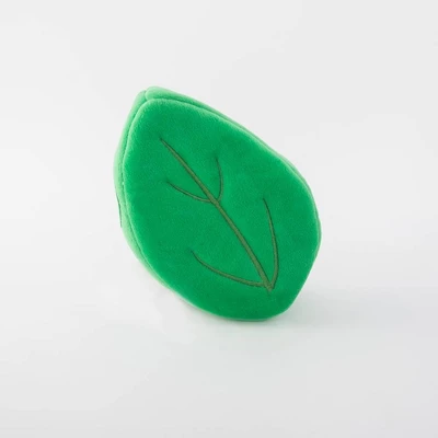 ZippyPaws Burrow Ladybug And Leaf Dog Toy 5 ZippyPaws Burrow Ladybug And Leaf Dog Toy - Image 3