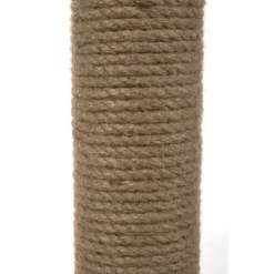 SmartyKat Simply Scratch Cat Scratching Post With Feather & Ribbon Toy -PawHut || Nylabone || Northlight Gifts Shop GUEST a55e6574 3f6d 4469 a9bf cfbaa07743eb