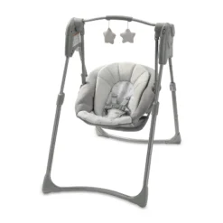 Graco Slim Spaces Compact Baby Swing -PawHut || Nylabone || Northlight Gifts Shop GUEST a59fc087 65bf 4cd0 b84b 4a6c8b521021