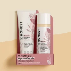 The Honest Company Nourish Shampoo + Body Wash And Lotion Duo - Sweet Almond - 18.5 Fl Oz -PawHut || Nylabone || Northlight Gifts Shop GUEST a5c94395 8555 4a32 b510 297ebeacfe0f