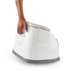 Ingenuity Baby Base 2-in-1 Booster Feeding And Floor Seat With Self-Storing Tray -PawHut || Nylabone || Northlight Gifts Shop GUEST a633938d 0550 4af0 aade ee7e924a0d5a