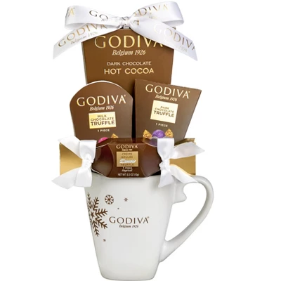 Godiva Chocolate, Coffee And Hot Cocoa Gift Set 8 Godiva Chocolate, Coffee And Hot Cocoa Gift Set - Image 6