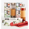 Organic Tea Gift Set , Includes 16oz Glass Tea Infusion Bottle With Strainer And 4 Organic Tea Varieties (24 Tea Bags) -PawHut || Nylabone || Northlight Gifts Shop GUEST a7da5697 6729 4620 84ce bbc247d69698