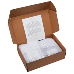 BreathableBaby Swaddle And Sheet Set - 7pc -PawHut || Nylabone || Northlight Gifts Shop GUEST a974c867 0775 4138 8c45 3b6761131482