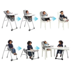 Graco Table2Table Premier Fold 7-in-1 High Chair -PawHut || Nylabone || Northlight Gifts Shop GUEST aaeac6b7 237b 4fc8 ab67 035aaa46d0a6