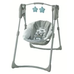 Graco Slim Spaces Compact Baby Swing -PawHut || Nylabone || Northlight Gifts Shop GUEST ac79d20c a8c6 4a65 abcb dc0f293a67d8