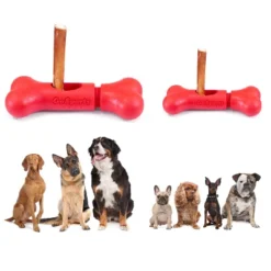 GoSports Chew Champ Bully Stick Holder For Dogs 10 GoSports Chew Champ Bully Stick Holder For Dogs -PawHut || Nylabone || Northlight Gifts Shop GUEST ae1483f1 8828 4acb 9688 7d8b503f4253