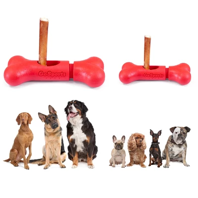 GoSports Chew Champ Bully Stick Holder For Dogs 5 GoSports Chew Champ Bully Stick Holder For Dogs - Image 3