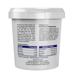 Stewart Freeze-Dried Wild Salmon Dog Treat - 9.5oz Tub -PawHut || Nylabone || Northlight Gifts Shop GUEST af8e4388 e57f 4838 934b 69b4d9a0b401