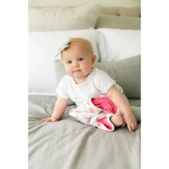 Copper Pearl 3-Layer Security Blanket