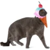 Rubies Yummy World Ice Cream Waffle Cone Pet Headpiece Accessory -PawHut || Nylabone || Northlight Gifts Shop GUEST b1bfb4ec d6c0 4b83 9cc1 2cd99ac1b55f