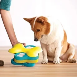 Outward Hound Nina Ottosson Tornado Puzzle Stimulating Interactive Dog Toy -PawHut || Nylabone || Northlight Gifts Shop GUEST b1f160d3 2f5d 4351 84b7 61bc5a8ba6c5