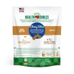 Nylabone Natural Healthy Edibles Peanut Butter Chewy Bites Dog Treats -PawHut || Nylabone || Northlight Gifts Shop GUEST b5038493 8543 437a bde8 1e0174b05867