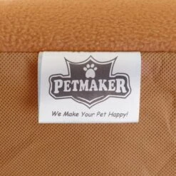 Trademark Global Petmaker Cozy Kitty Tent Igloo Plush Cat Bed - Brown -PawHut || Nylabone || Northlight Gifts Shop GUEST b6a23e10 f035 4d6c b3b9 629f29a5b33c