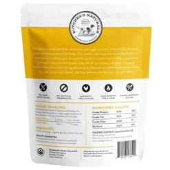 Butcher's Naturals Chicken Jerky Dog Treats - 16oz