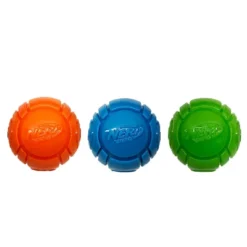 NERF 18" Blaster With 2.5" TPR Sonic Ball Dog Toy - 3pk -PawHut || Nylabone || Northlight Gifts Shop GUEST b8d321f3 5393 428d bdc8 bd47e392d110
