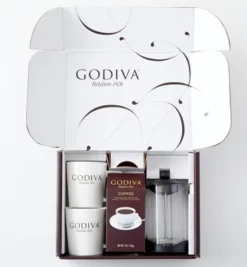 Godiva Chocolate, Coffee And Hot Cocoa Gift Set 22 Godiva Chocolate, Coffee And Hot Cocoa Gift Set -PawHut || Nylabone || Northlight Gifts Shop GUEST b9219871 aa43 4355 bd5c 99ed855a2de8