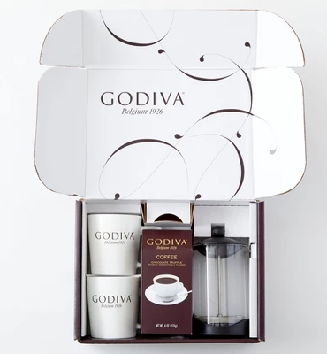 Godiva Chocolate, Coffee And Hot Cocoa Gift Set 10 Godiva Chocolate, Coffee And Hot Cocoa Gift Set - Image 8