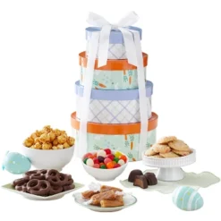 GreatFoods Premier Sweets And Treats Gift Basket -PawHut || Nylabone || Northlight Gifts Shop GUEST b97f84ee ff3a 4ae0 84e6 6eccb3c6c580