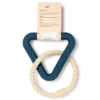 Wild One Triangle Tug Engaging Dog Toy -PawHut || Nylabone || Northlight Gifts Shop GUEST bc3c6c36 222f 4794 97d2 1c6e4bc3c492