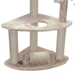 Majestic Pet Casita Faux Fur Activity Center Cat Scratcher Honey 36 In 5 Majestic Pet Casita Faux Fur Activity Center Cat Scratcher Honey 36 In -PawHut || Nylabone || Northlight Gifts Shop GUEST bc84aa54 a85d 4a89 aaa3 fdc871ad82e4