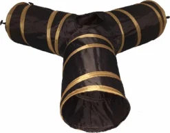 Pet Life 3-Way Kitting-Go-Seek Interactive Collapsible Passage Kitty Cat Tunnel -PawHut || Nylabone || Northlight Gifts Shop GUEST bcd799bc acb2 41d0 856b 7bdc7ca09d92