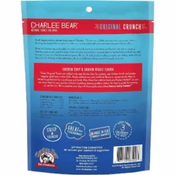 Charlee Bear Crunch Dog Treats Chicken Soup & Garden Veggie Flavor-16 Oz(4 Pack) 5 Charlee Bear Crunch Dog Treats Chicken Soup & Garden Veggie Flavor-16 Oz(4 Pack) -PawHut || Nylabone || Northlight Gifts Shop GUEST bd0768fa 62fc 460d b582 0603133b5d72