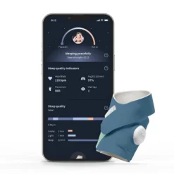 Owlet Dream Sock - Smart Baby Monitor With Heart Rate And Average Oxygen O2 As Sleep Quality Indicator 28 Owlet Dream Sock - Smart Baby Monitor With Heart Rate And Average Oxygen O2 As Sleep Quality Indicator -PawHut || Nylabone || Northlight Gifts Shop GUEST c036576d 22dd 4418 a3df 872fa6c76ce0