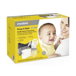 Medela Pump In Style With MaxFlow Double Electric Breast Pump -PawHut || Nylabone || Northlight Gifts Shop GUEST c2439de5 2abc 4041 bdea b5a2f74d9d66