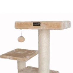Armarkat Classic Real Wood Cat Tree A3207, 32-Inch Beige -PawHut || Nylabone || Northlight Gifts Shop GUEST c2454d06 f071 4b22 8309 38ed2578320c
