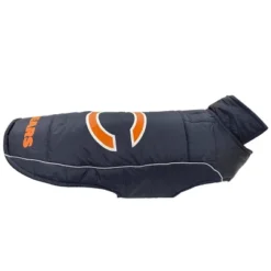 NFL Chicago Bears Pets Puffer Vest
