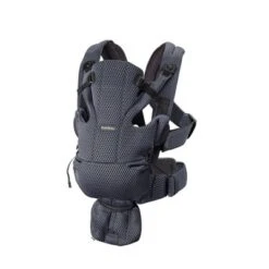 BabyBjorn Baby Carrier Free In 3D Mesh