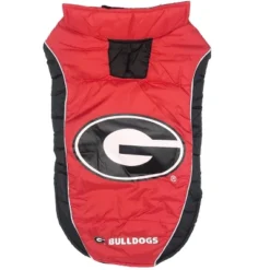 NCAA Georgia Bulldogs Pets Puffer Vest -PawHut || Nylabone || Northlight Gifts Shop GUEST c5aef4d5 c5f4 426f b982 62d44846315a