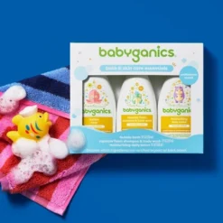 Babyganics Bubble Bath Chamomile Verbena - 25 Fl Oz - Packaging May Vary -PawHut || Nylabone || Northlight Gifts Shop GUEST c600a240 b32c 46a4 a0d1 c610faeca22e