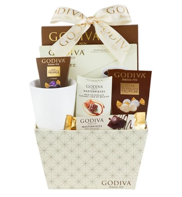 Godiva Chocolate, Coffee And Hot Cocoa Gift Set 9 Godiva Chocolate, Coffee And Hot Cocoa Gift Set - Image 7