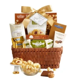 GreatFoods Premier Sweets And Treats Gift Basket -PawHut || Nylabone || Northlight Gifts Shop GUEST c7ad2969 78fd 4d5b 9b5f 6af2d2df5cae