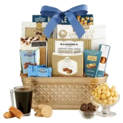 GreatFoods Premier Sweets And Treats Gift Basket -PawHut || Nylabone || Northlight Gifts Shop GUEST c8977133 ccdc 4a24 b7bd 2a7964d8b1b5