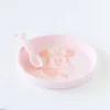 Bumkins 2pc Minnie Mouse Feeding Set - Salmon Pink 1 Bumkins 2pc Minnie Mouse Feeding Set - Salmon Pink -PawHut || Nylabone || Northlight Gifts Shop GUEST c90354c0 02a4 4311 ba4a 277729cef874