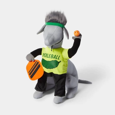 Halloween Frontal Pickleball Player Cat And Dog Costume - Hyde & EEK! Boutique™ 6 Halloween Frontal Pickleball Player Cat And Dog Costume - Hyde & EEK! Boutique™ - Image 4