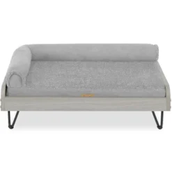 TailZzz Asher Wooden Pet Bed With Mattress Elevated Pet Bed Greenguard Gold Certified Wooden Pet Bed 22 TailZzz Asher Wooden Pet Bed With Mattress Elevated Pet Bed Greenguard Gold Certified Wooden Pet Bed -PawHut || Nylabone || Northlight Gifts Shop GUEST c9f8241e 49f6 422f 8392 c13abd8d7678